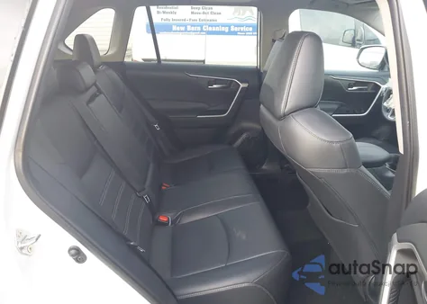 2020 Toyota Rav4 Xle Premium from USA, damaged, VIN 2T3C1RFV4LC077442